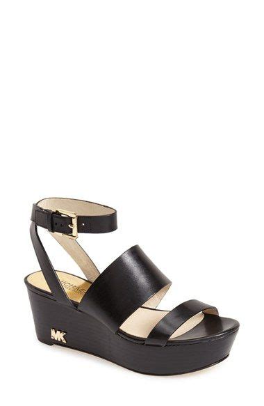 michael kors posey sandals|Michael Kors ladies sandals.